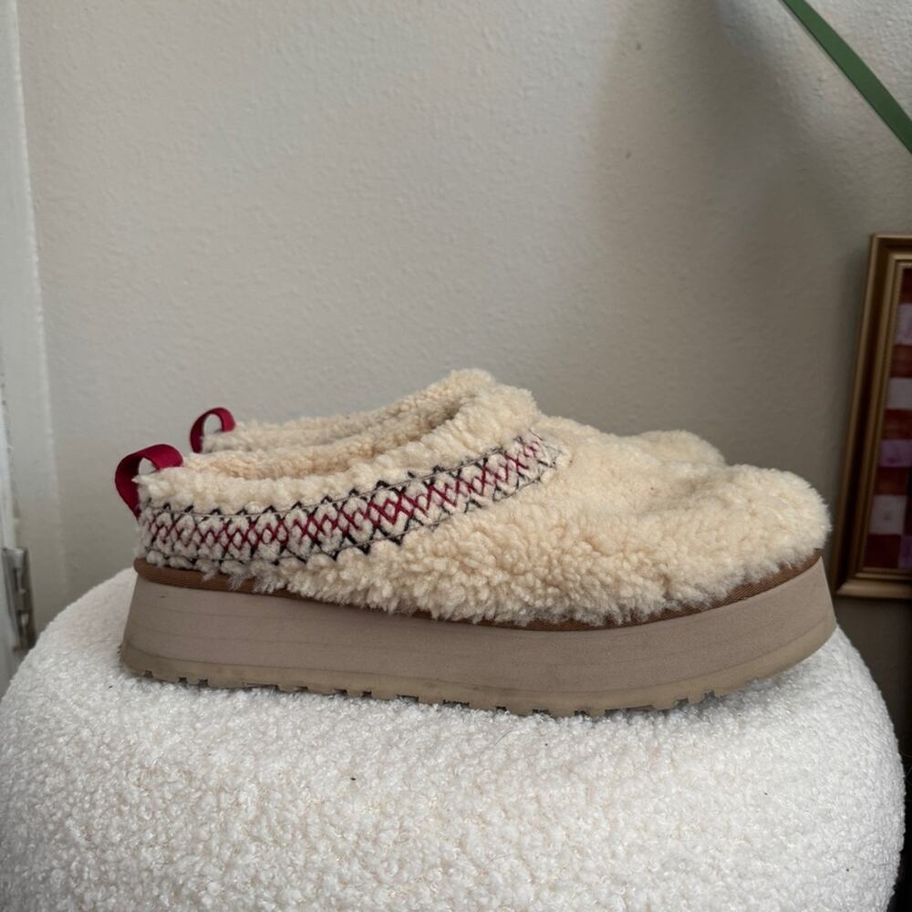 Ugg Tazz Braided Slipper 10